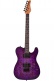 Pt Standard Purple Burst Burl