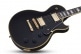 SOLO-II CUSTOM AGED BLACK SATIN