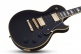 Solo-Ii Custom Aged Black Satin