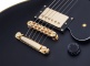 Solo-Ii Custom Aged Black Satin
