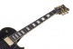 Solo-Ii Custom Aged Black Satin