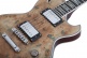 Solo-Ii Custom Burl Natural