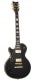 SOLO-II CUSTOM LH AGED BLACK SATIN