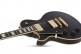 SOLO-II CUSTOM LH AGED BLACK SATIN