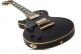 SOLO-II CUSTOM LH AGED BLACK SATIN