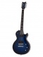 Solo-Ii Supreme See Thru Blue Burst
