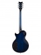 Solo-Ii Supreme See Thru Blue Burst