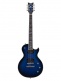 Solo-Ii Supreme See Thru Blue Burst