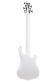 Stargazer-12 Bass LH Gloss White