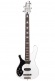 Stargazer-12 Bass LH Gloss White