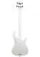 Stargazer-4 LH Gloss White