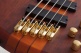Stiletto 5 Ms Studio Honey Satin