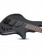 Stiletto 4 Stealth Satin Black
