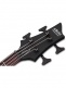 Stiletto 4 Stealth Satin Black