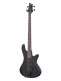 Stiletto 4 Stealth Satin Black