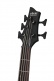 Stiletto 5 Stealth Satin Black
