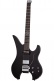 Synyster Gates Custom-6 FR S Headless Satin Black