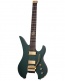 Synyster Gates Custom-7 FR Headless Oak Green Metallic
