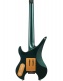 Synyster Gates Custom-7 FR Headless Oak Green Metallic