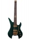 Synyster Gates Custom-7 FR Headless Oak Green Metallic
