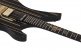 Custom Sustainiac Synyster Gate Signature Black Gold