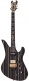 Custom Sustainiac Synyster Gate Signature Black Gold