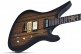 Custom Fr Sustainiac Synyster Gate Signature Black Gold
