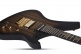Custom Fr Sustainiac Synyster Gate Signature Black Gold