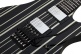 Custom Synyster Gate Signature Black Silver