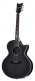 GA SC SYNYSTER GATE SIGNATURE TRANS BLACK BURST SATIN