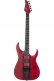 Banshee Gt Floyd Rose Trans Red