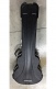 B-Stock / Etui Premium Abs Incurvé Pour Basse Électrique Hollow Body Noir