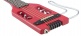 Ultra-Light, Piezo, Ultra-Light - Vintage Red