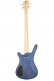 Corvette Basic 4 Ocean Blue Satin