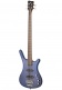 Corvette Basic 4 Ocean Blue Satin