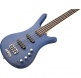 Corvette Basic 4 Ocean Blue Satin