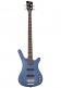 Corvette Basic 4 Ocean Blue Satin