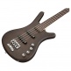 Corvette Basic 4 Nirvana Black Satin