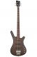 Corvette Basic 4 Nirvana Black Satin