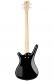 Corvette Basic 4 Solid Black