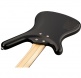 Corvette Basic 4 Solid Black