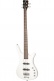 Corvette Basic 4 Solid White