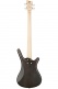 Corvette Basic 4 LH Nirvana Black Satin