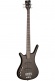 Corvette Basic 4 LH Nirvana Black Satin
