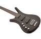 Corvette Basic 4 LH Nirvana Black Satin