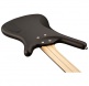 Corvette Basic 4 LH Nirvana Black Satin