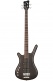 Corvette Basic 4 LH Nirvana Black Satin