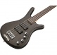 Corvette Taranis 4 Nirvana Black Satin