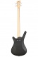Corvette Basic 4 Nirvana Black Satin