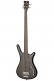 Corvette Basic 4 Nirvana Black Satin